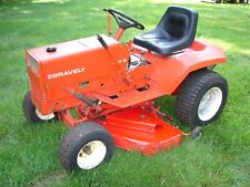 Gravely 8122 riding for sale  Evington