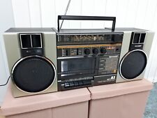 Sharp vintage stereo gebraucht kaufen  Kempten