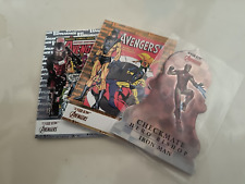 Fleer Ultra Marvel Avengers 2022 paquete "tú eliges" fresco segunda mano  Embacar hacia Argentina