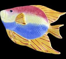 Tropical fish ceramic for sale  Chicago