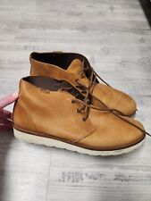 Vans leather chukka for sale  Charleston