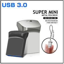 Unidade flash USB 4GB-128g256g/512GB 1TB USB mini pen memory stick muito 2TB comprar usado  Enviando para Brazil