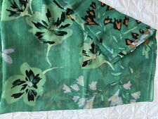 olive green scarf for sale  NORWICH