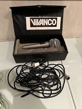 vivanco mikrofon gebraucht kaufen  Nideggen