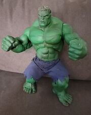 Boneco de ação 2003 Incredible Hulk Posable 13" (polegadas) com calças de pano comprar usado  Enviando para Brazil