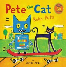 Usado, Pete the Cat: Robo-Pete por Dean, James; Reitor, Kimberly comprar usado  Enviando para Brazil