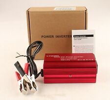 *LVYUAN 500W Car Power Inverter DC 12V to AC 100V 130V Charger Outlet for sale  Shipping to South Africa