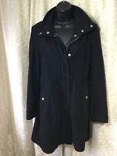 Guess black coat for sale  Lindstrom