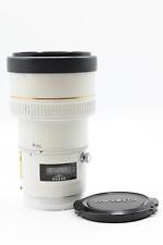 Minolta Maxxum AF 200mm f2.8 APO Lens Sony #124 for sale  Shipping to South Africa