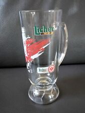 Bierkrug glas licher gebraucht kaufen  Bensheim