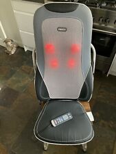 Homedics shiatsu shoulder for sale  BRACKNELL