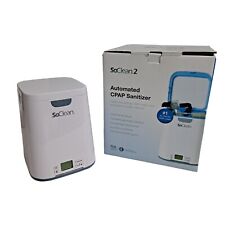 So Clean 2 CPAP Sanitizing Machine Automated Equipment Cleaner Tested Working, used for sale  Shipping to South Africa