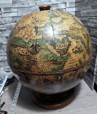 Vintage globe table for sale  Durham
