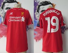 Match worn liverpool for sale  Shipping to Ireland