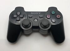 Controlador inalámbrico oficial Sony PlayStation 3 PS3 DualShock 3 limpio funciona bien segunda mano  Embacar hacia Argentina
