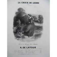 Latour aristide croix d'occasion  Blois
