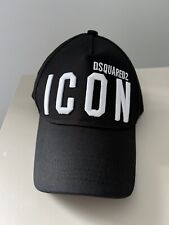 Dsquared2 icon embroidered for sale  STAFFORD