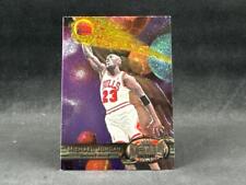 1997-98 METAL UNIVERSO NBA BASQUETE MICHAEL JORDAN #23 CHICAGO BULLS, usado comprar usado  Enviando para Brazil