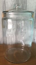 Large glass cookie for sale  PAIGNTON