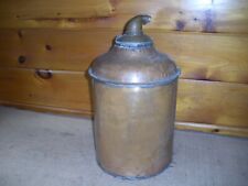 Vintage copper canister for sale  Shipping to Ireland
