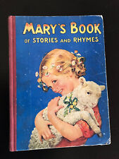 Mary book stories for sale  UK