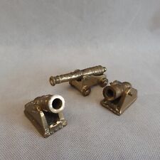 Pair miniature solid for sale  PRESTON