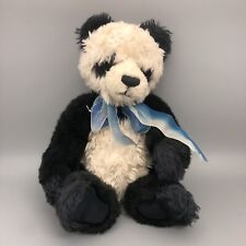 Used, Charlie Bear Ming Plush Panda Soft Toy Limited Edition LE4000 Jointed 19070 CP for sale  ROMFORD