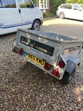 Daxara 127 trailer for sale  COLCHESTER