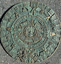 Maya azteken sonnen gebraucht kaufen  Zwickau-, Rottmansdorf