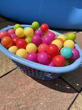 Plastic ball pit for sale  GREENHITHE