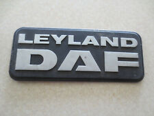 Original leyland daf for sale  Shipping to Ireland