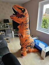 Inflatable dinosaur costume for sale  NOTTINGHAM