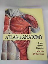 Atlas of Anatomy: Organs Systems and Structures por Sobotta Atlas Editors 2011 comprar usado  Enviando para Brazil