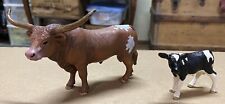 Schleich texas longhorn for sale  Marietta