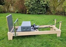 Pilates reformer wood for sale  CLITHEROE