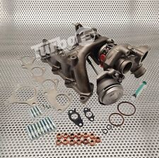 Turbosprężarka do Audi Seat VW 1.4 TSI 90kW CAXA 03C145702L 03C145701N 03C145702A, używany na sprzedaż  Wysyłka do Poland