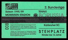 Ticket 1998 1999 gebraucht kaufen  Deutschland