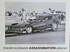 Roger guzman assassination for sale  Hagerstown