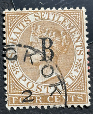 Bangkok stamp british d'occasion  Le Havre-