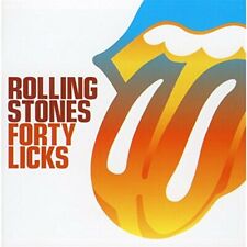 Rolling Stones - Forty Licks - Rolling Stones CD USVG The Fast Frete Grátis comprar usado  Enviando para Brazil