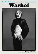 Andy warhol exhibition for sale  EAST MOLESEY