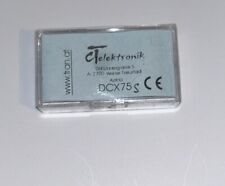 Elektronik dcx75 gauge for sale  SELKIRK