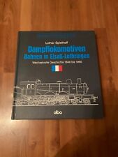 Spielhoff locomotives vapeur d'occasion  France