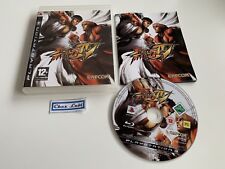 Street Fighter IV 4 - Sony PlayStation PS3 - PAL FR - Avec Notice comprar usado  Enviando para Brazil