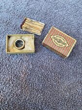 Ww2 soe matchbox for sale  Shipping to Ireland