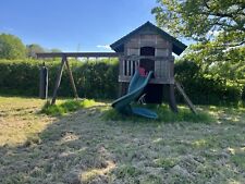 Outdoor play house for sale  ROBERTSBRIDGE