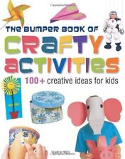 Bumper book crafty for sale  UK
