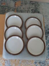 Denby greystone teaplates for sale  DERBY