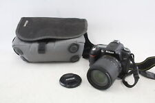 Usado, Câmera Digital Nikon D90 DSLR Funcionando com Nikon AF-S Nikkor 18-105mm e Estojo comprar usado  Enviando para Brazil