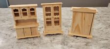 Dollhouse unfinished wood for sale  Hutchinson
